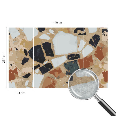 Samolepilna fototapeta Rustikalni kamni