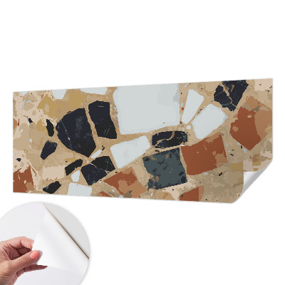 Samolepilna fototapeta Rustikalni kamni