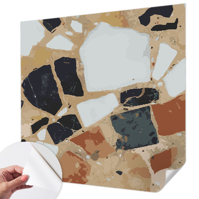 Samolepilna fototapeta Rustikalni kamni