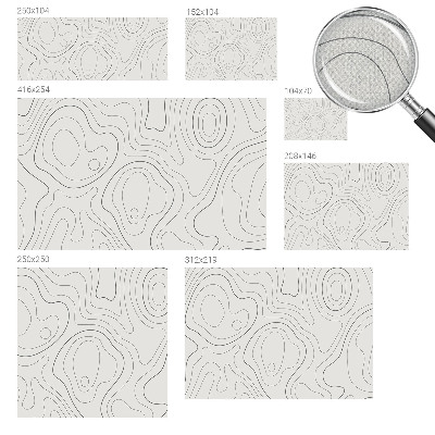 3D fototapeta Tekočine