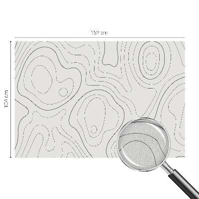 3D fototapeta s motivom tekočin