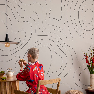 3D fototapeta Tekočine