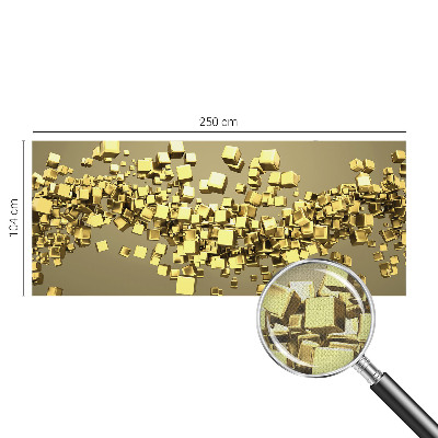 Samolepilna fototapeta Ustvarjalne kocke