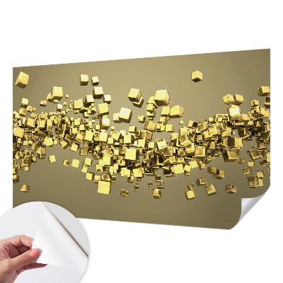 Samolepilna fototapeta Ustvarjalne kocke