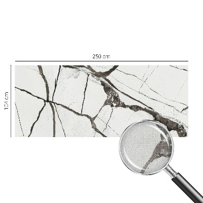 3D fototapeta z vzorcem marmornatih razpok