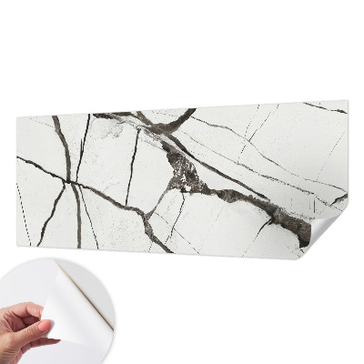 3D fototapeta z vzorcem marmornatih razpok