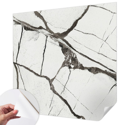 3D fototapeta z vzorcem marmornatih razpok