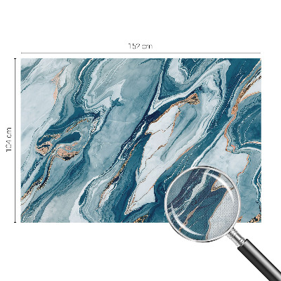 Samolepilna fototapeta z motivom mineralne elegancije