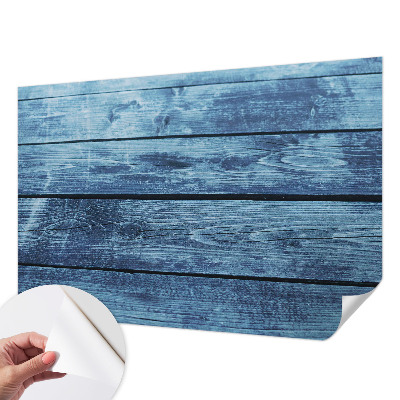 Samolepilna fototapeta za dnevno sobo Rustikalna tla