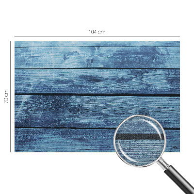 Samolepilna fototapeta za dnevno sobo Rustikalna tla