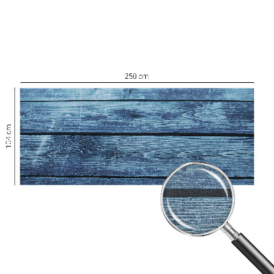 Samolepilna fototapeta za dnevno sobo Rustikalna tla