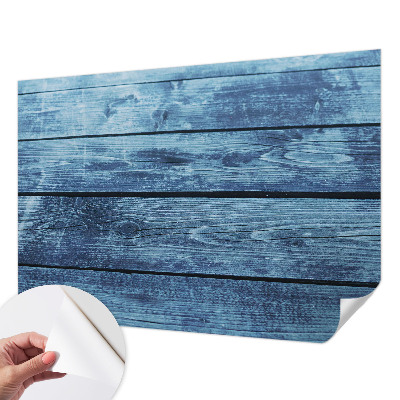 Samolepilna fototapeta za dnevno sobo Rustikalna tla