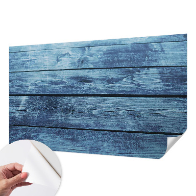 Samolepilna fototapeta za dnevno sobo Rustikalna tla