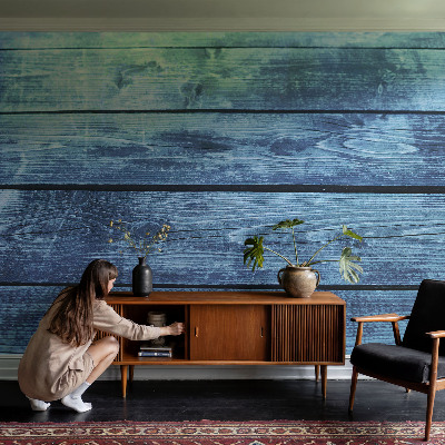 Samolepilna fototapeta za dnevno sobo Rustikalna tla