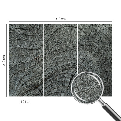 Fototapeta za otroško sobo z motivom vzorca zrn