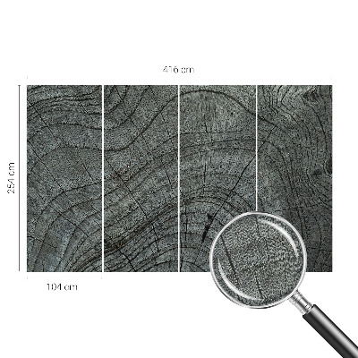 Fototapeta za otroško sobo Vzorec zrn