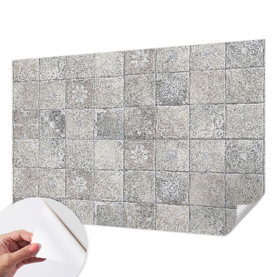 Fototapeta za otroško sobo Subtilni vzorci