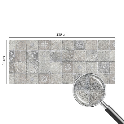 Fototapeta za otroško sobo Subtilni vzorci