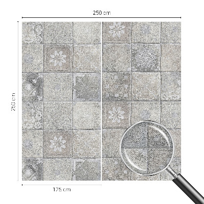 Fototapeta za otroško sobo Subtilni vzorci