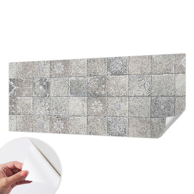 Fototapeta za otroško sobo Subtilni vzorci