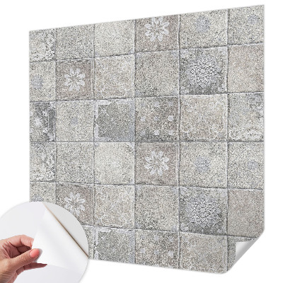 Fototapeta za otroško sobo Subtilni vzorci