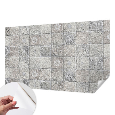 Fototapeta za otroško sobo Subtilni vzorci