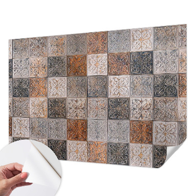 3D fototapeta Okrasne ploščice