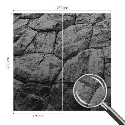 Otroška fototapeta Kamnite teksture