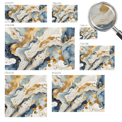 Samolepilna fototapeta Abstraktna eleganca