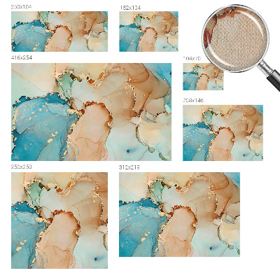 3D fototapeta Barvit abstrakt