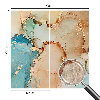 3D fototapeta Barvit abstrakt