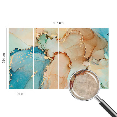 3D fototapeta Barvit abstrakt