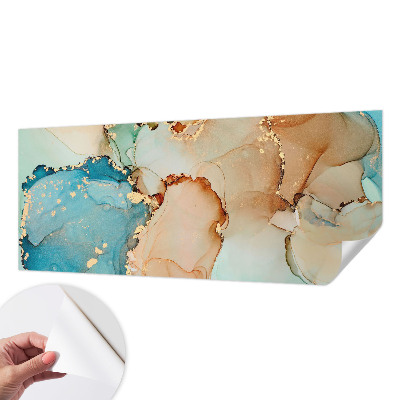 3D fototapeta Barvit abstrakt