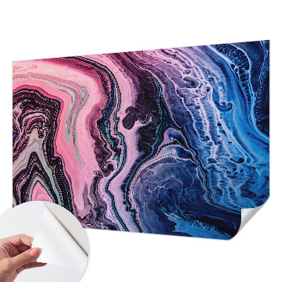 Samolepilna fototapeta Barviti vrtinci