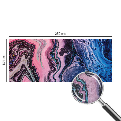 Samolepilna fototapeta Barviti vrtinci