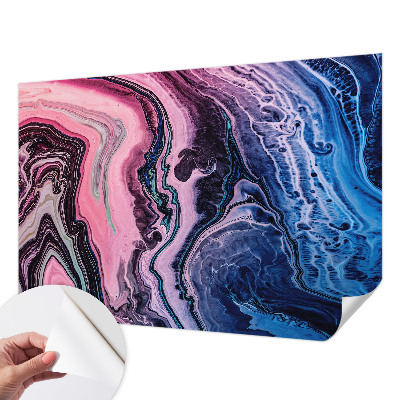 Samolepilna fototapeta Barviti vrtinci