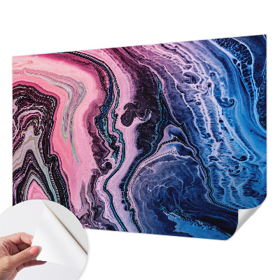 Samolepilna fototapeta Barviti vrtinci