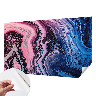 Samolepilna fototapeta Barviti vrtinci