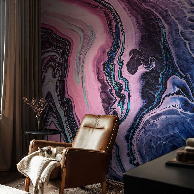 Samolepilna fototapeta Barviti vrtinci