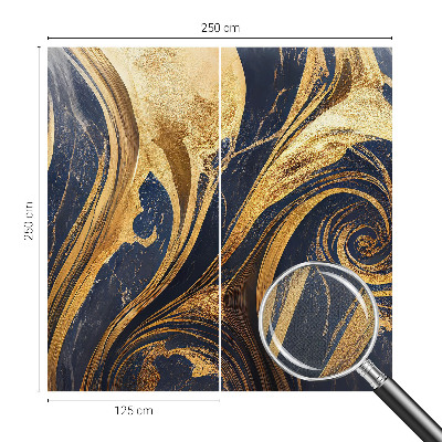 Samolepilna fototapeta za dnevno sobo Marmorni vzorci