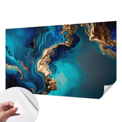 Samolepilna fototapeta Barvita abstrakcija