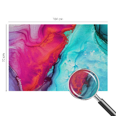 3D fototapeta Barvit val