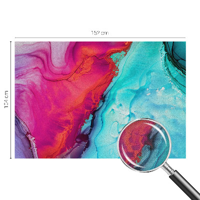 3D fototapeta Barvit val