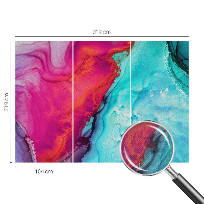 3D fototapeta Barvit val