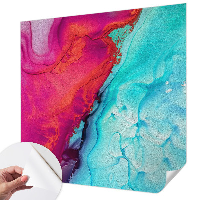 3D fototapeta Barvit val