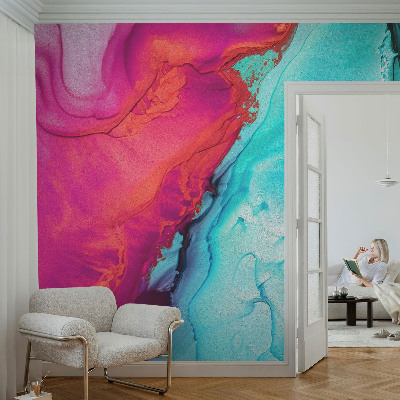 3D fototapeta Barvit val