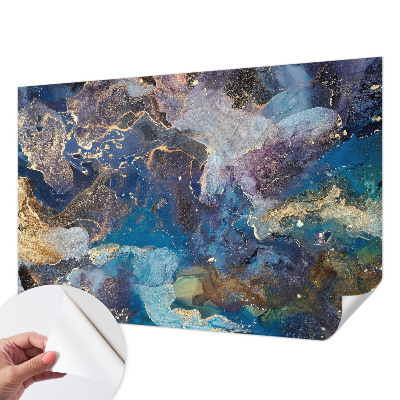 Otroška fototapeta Kozmični mozaik