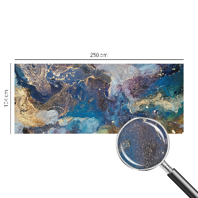 Otroška fototapeta Kozmični mozaik