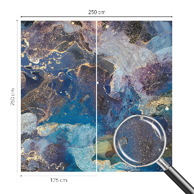 Otroška fototapeta Kozmični mozaik