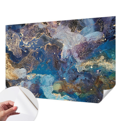 Otroška fototapeta Kozmični mozaik